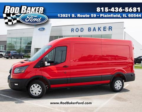 2025 Ford Transit-250 148 WB Medium Roof Cargo
