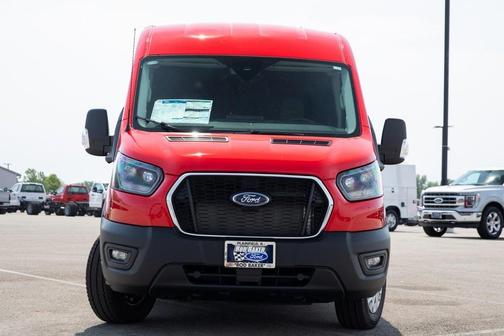 2025 Ford Transit-250 148 WB Medium Roof Cargo