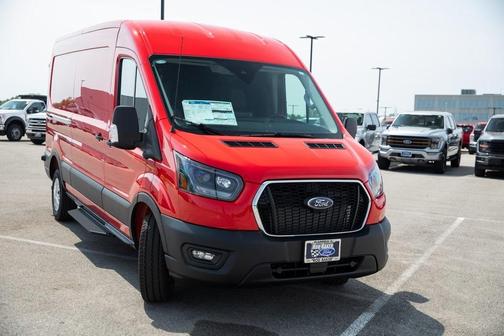 2025 Ford Transit-250 148 WB Medium Roof Cargo