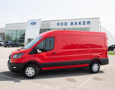 2025 Ford Transit-250 148 WB Medium Roof Cargo