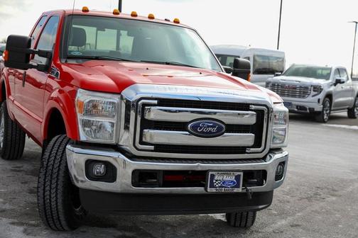 2016 Ford F-250 XLT