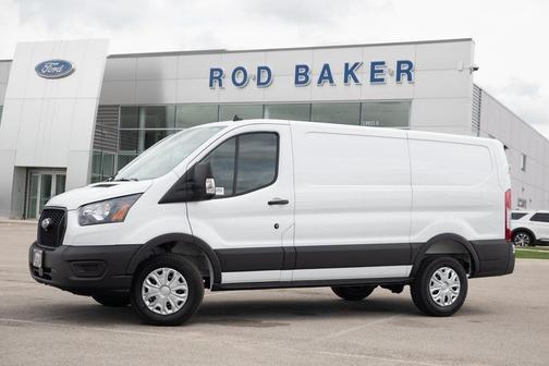 2025 Ford Transit-250 Base