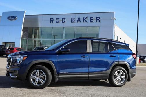 2023 GMC Terrain SLE