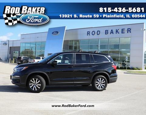 2019 Honda Pilot EX-L