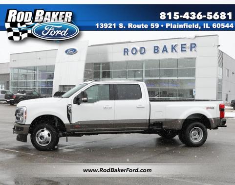 2026 Ford F-350 King Ranch