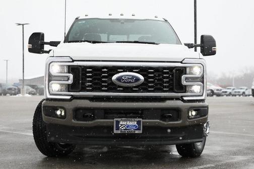 2026 Ford F-350 King Ranch