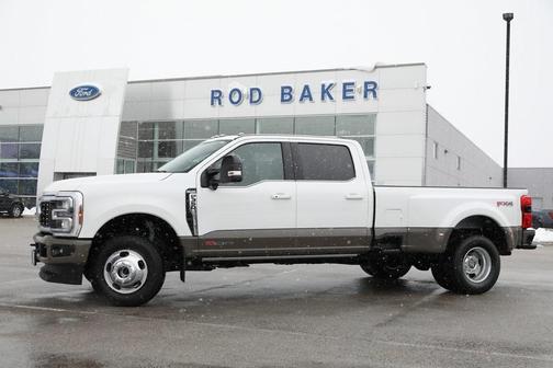2026 Ford F-350 King Ranch