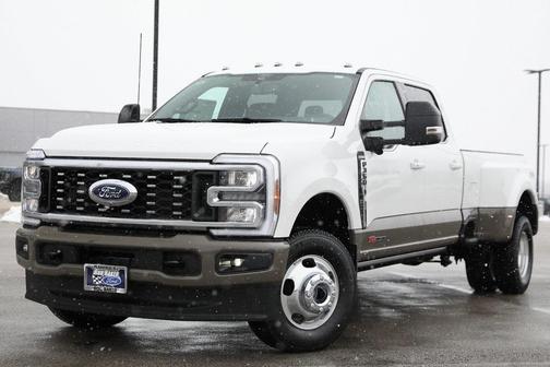2026 Ford F-350 King Ranch