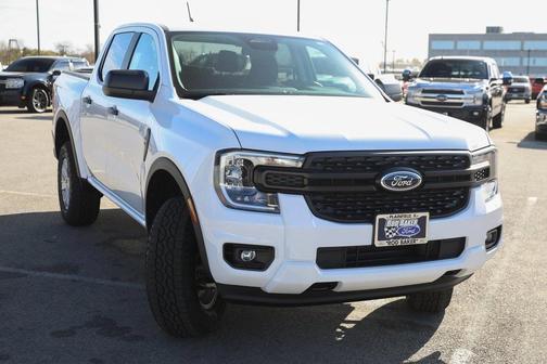 2025 Ford Ranger XL