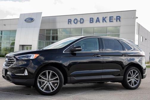 2024 Ford Edge Titanium