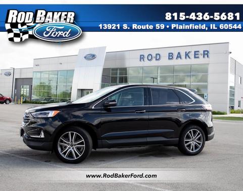2024 Ford Edge Titanium