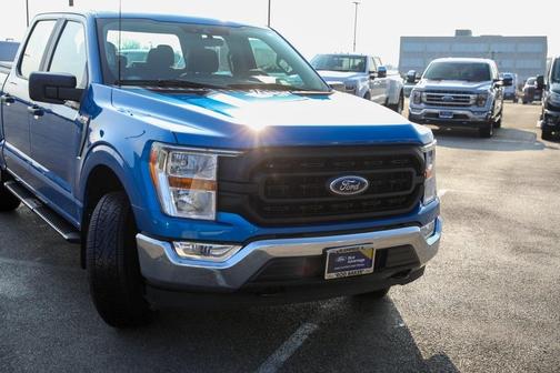 2021 Ford F-150 XL
