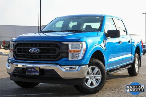 2021 Ford F-150 XL