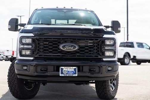 2025 Ford F-350 XLT