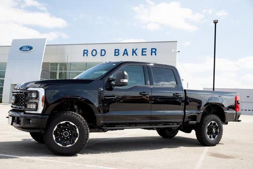 2025 Ford F-350 XLT