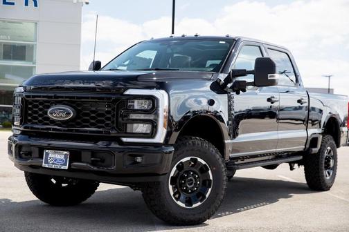 2025 Ford F-350 XLT