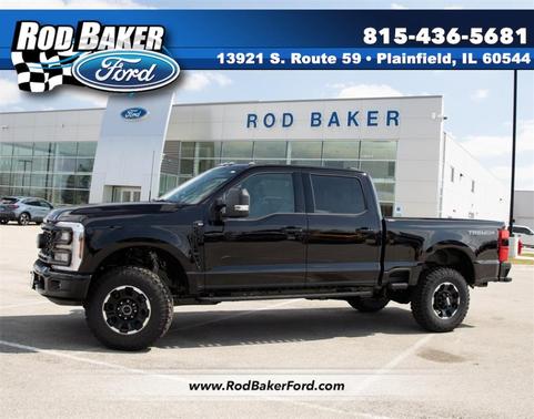 2025 Ford F-350 XLT