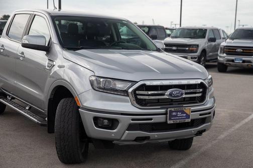 2020 Ford Ranger Lariat
