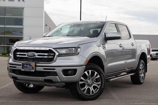 2020 Ford Ranger Lariat