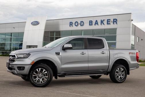 2020 Ford Ranger Lariat