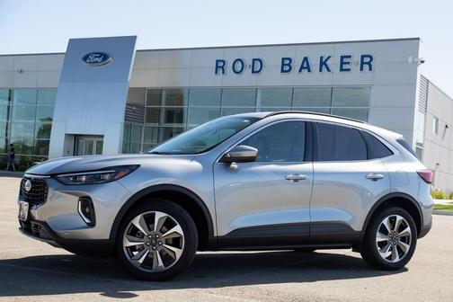 2023 Ford Escape Platinum