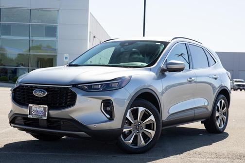 2023 Ford Escape Platinum
