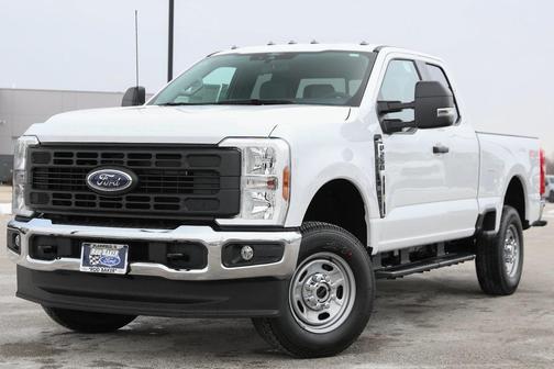 2026 Ford F-250 XL