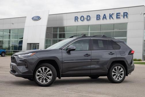2024 Toyota RAV4 XLE Premium
