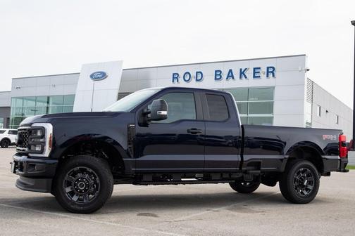 2025 Ford F-250 XL