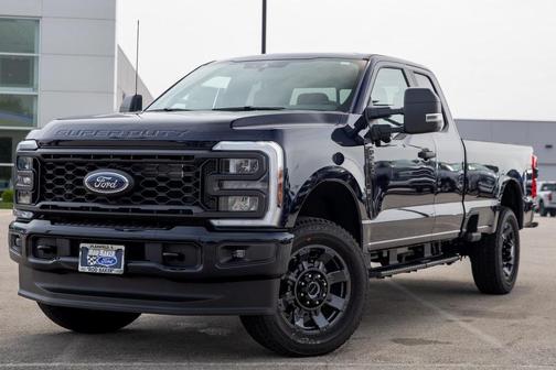 2025 Ford F-250 XL