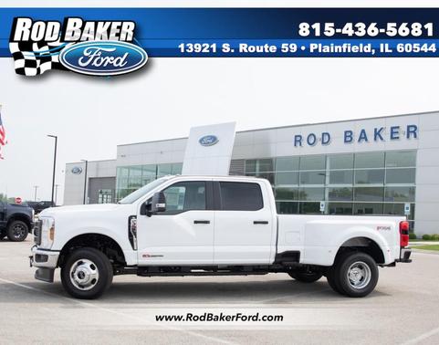 2025 Ford F-350 XL