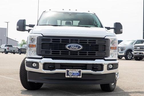2025 Ford F-350 XL