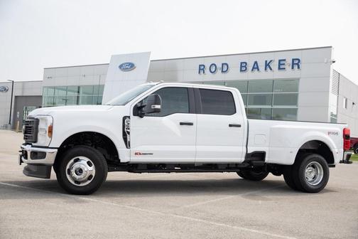 2025 Ford F-350 XL