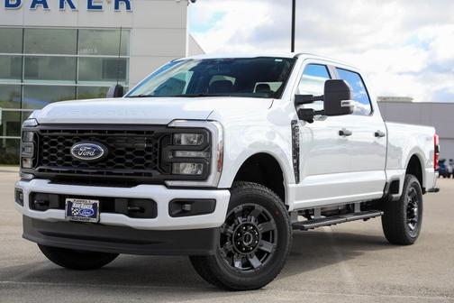 2026 Ford F-250 XL