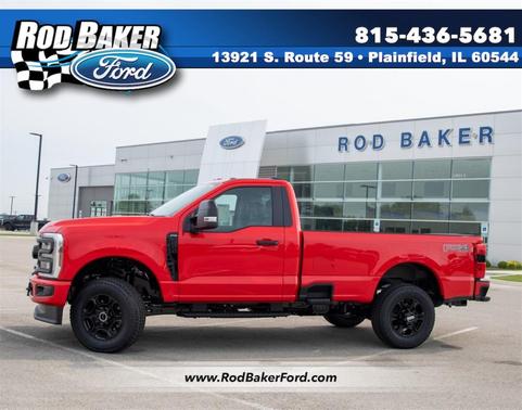 2025 Ford F-350 XL