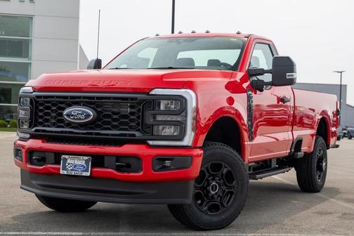 2025 Ford F-350 XL