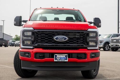 2025 Ford F-350 XL