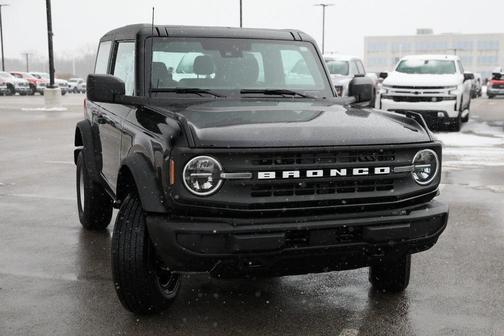 2025 Ford Bronco Base