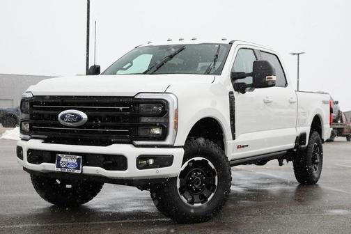 2026 Ford F-250 Platinum