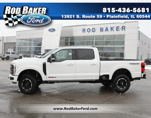 2026 Ford F-250 Platinum