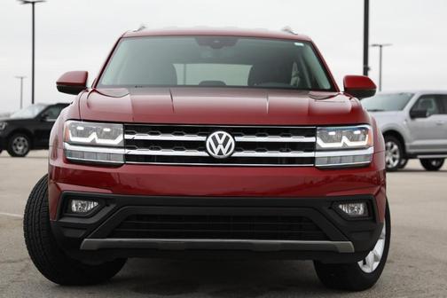 2018 Volkswagen Atlas 3.6L SE w/Technology
