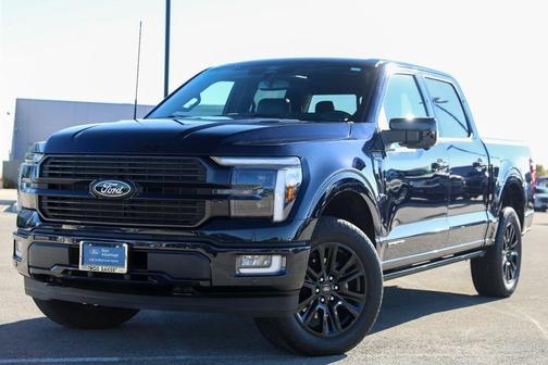 2024 Ford F-150 Platinum