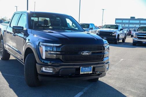 2024 Ford F-150 Platinum