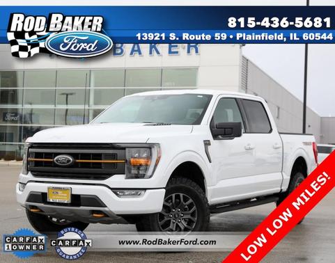 2021 Ford F-150 Tremor