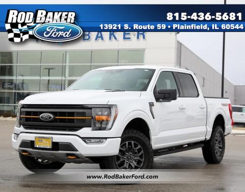 2021 Ford F-150 Tremor