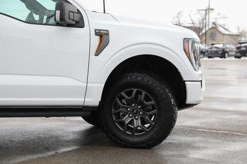 2021 Ford F-150 Tremor