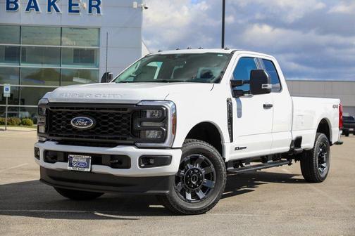 Oxford White 2026 Ford F-350 XL