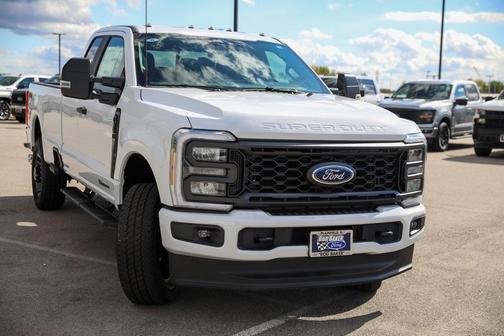 2026 Ford F-350 XL