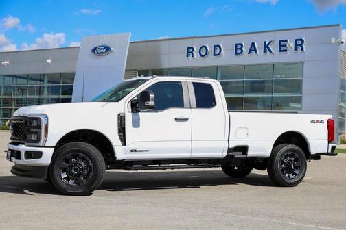 Oxford White 2026 Ford F-350 XL