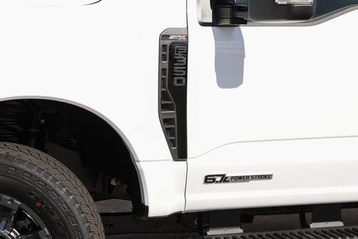 Oxford White 2026 Ford F-350 XL